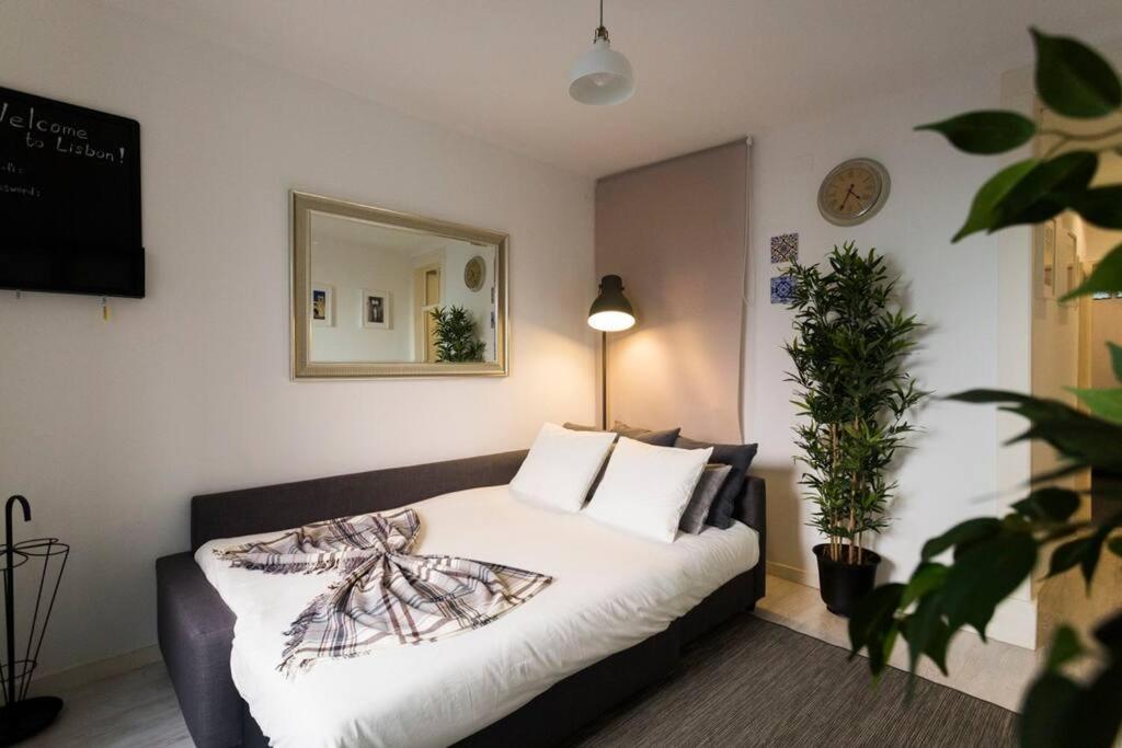 Ola Lisbon - Principe Real I Apartment Exterior photo