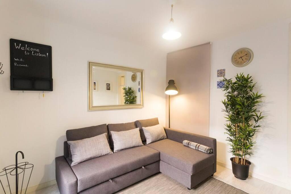 Ola Lisbon - Principe Real I Apartment Exterior photo